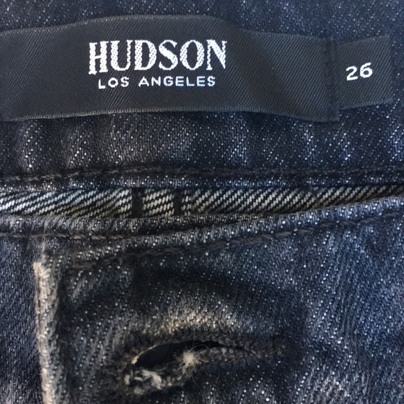 NEW Women’s Hudson Distressed Sloane Short Size 26 - Picture 6 of 7